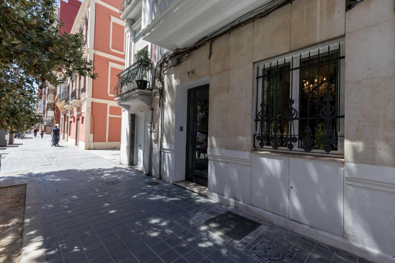 Maison Reina B&B Valencie Exteriér fotografie