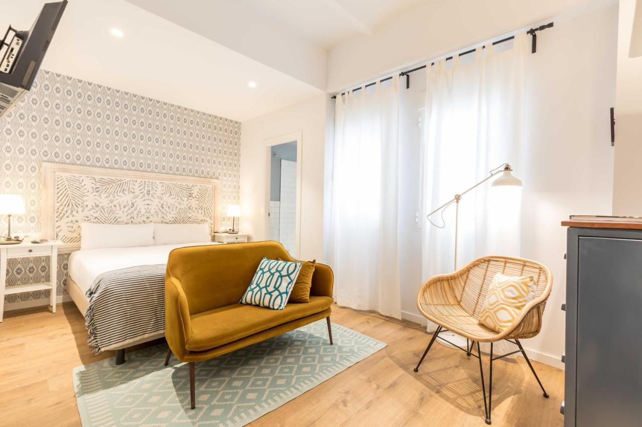 Maison Reina B&B Valencie Exteriér fotografie