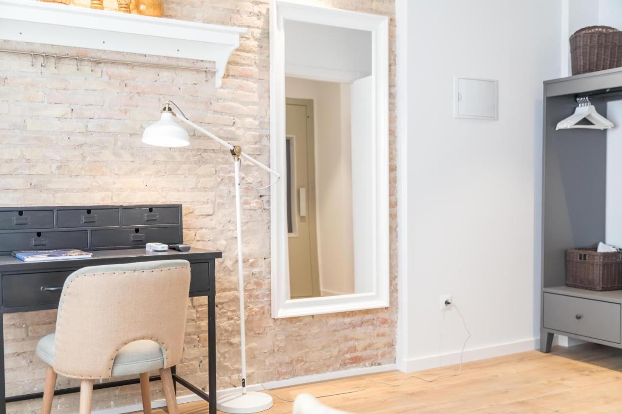 Maison Reina B&B Valencie Exteriér fotografie