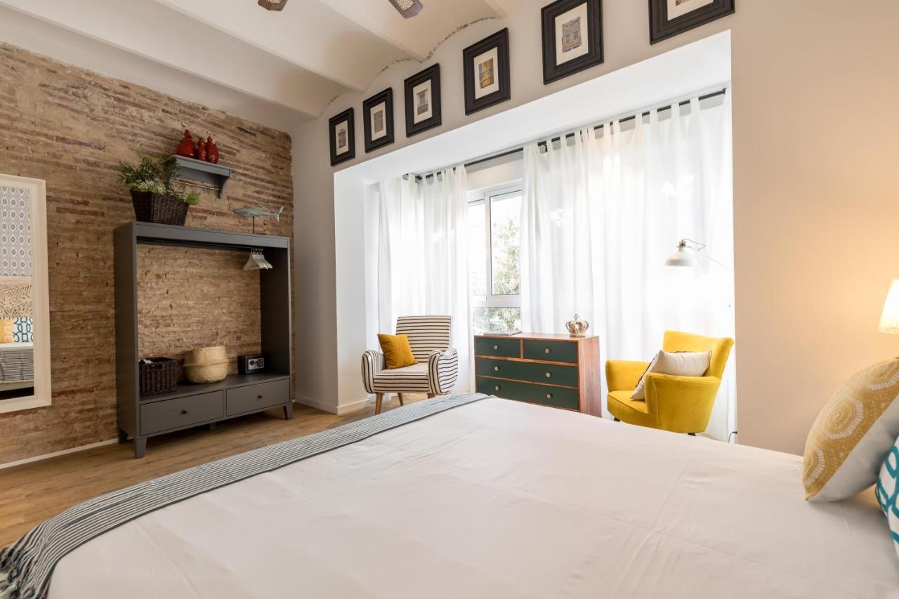 Maison Reina B&B Valencie Exteriér fotografie