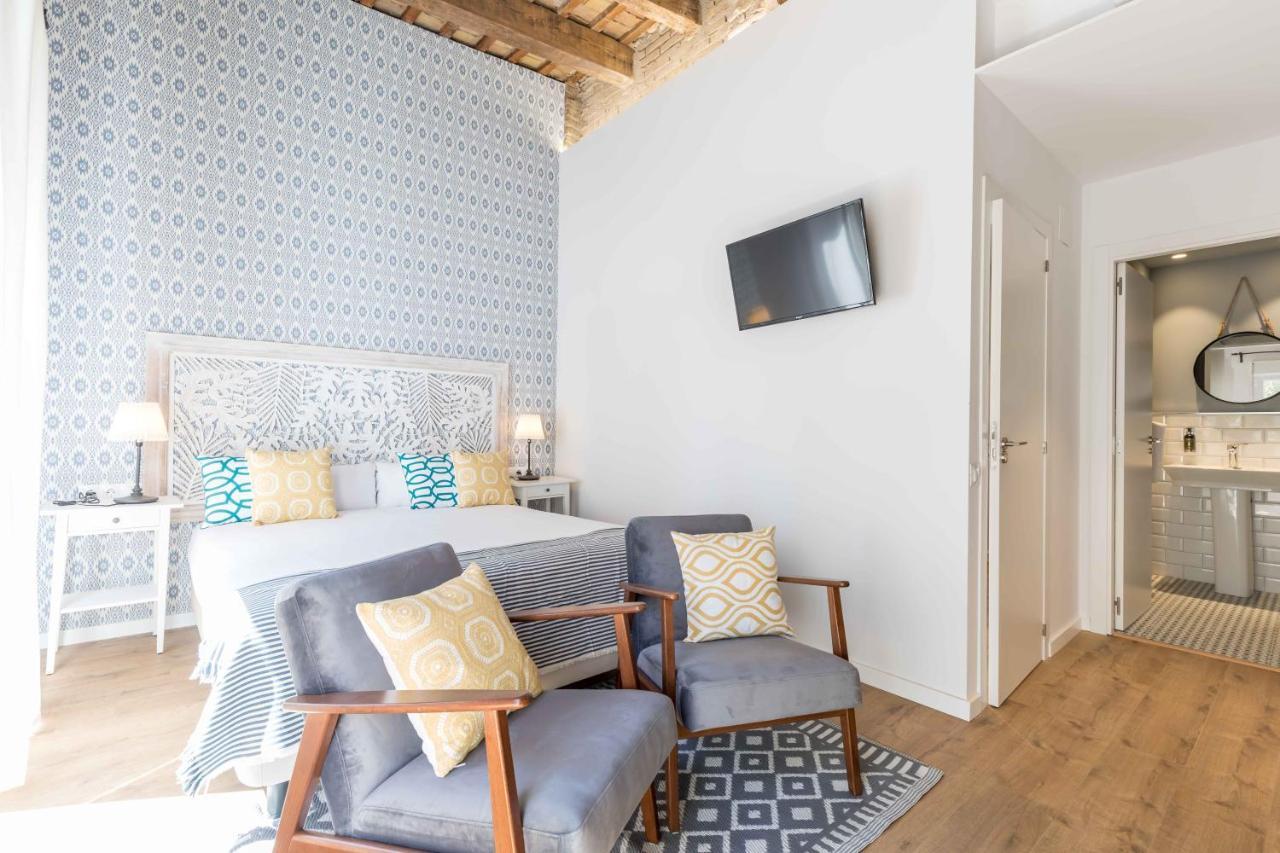 Maison Reina B&B Valencie Exteriér fotografie