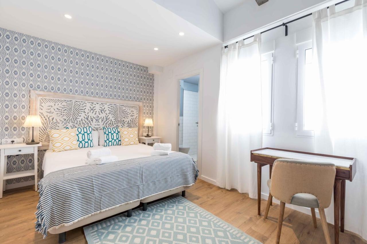 Maison Reina B&B Valencie Exteriér fotografie