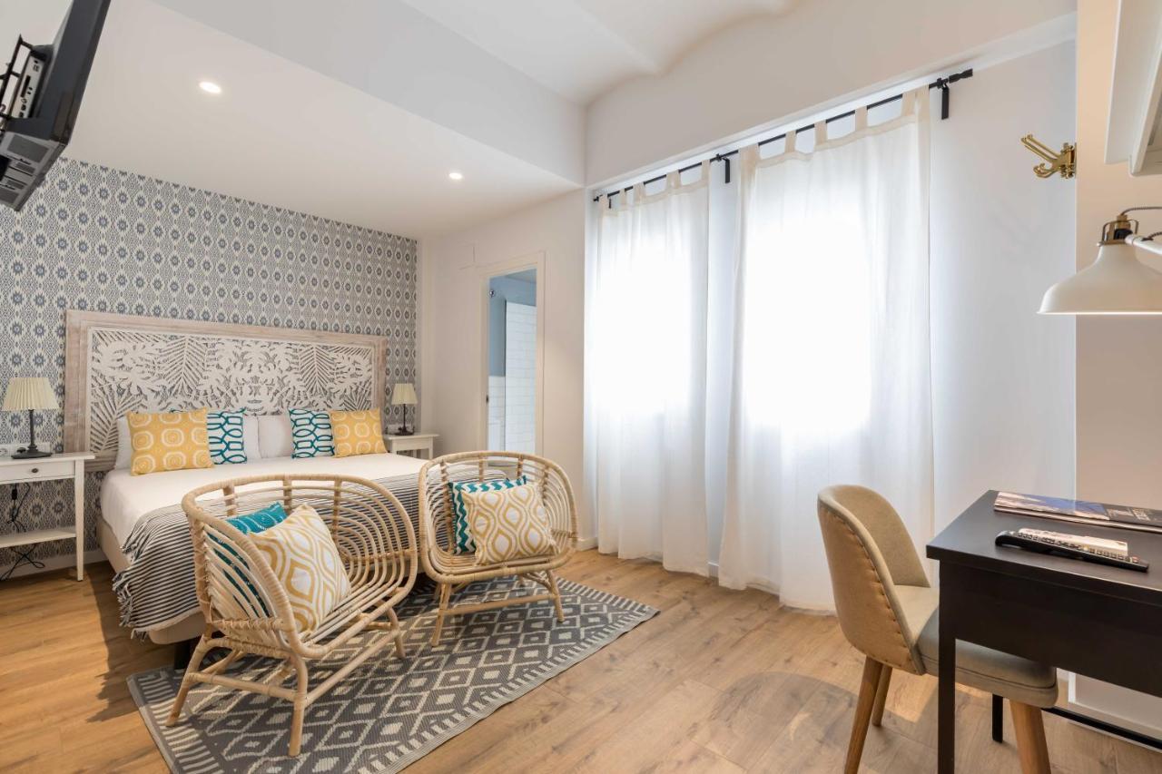 Maison Reina B&B Valencie Exteriér fotografie