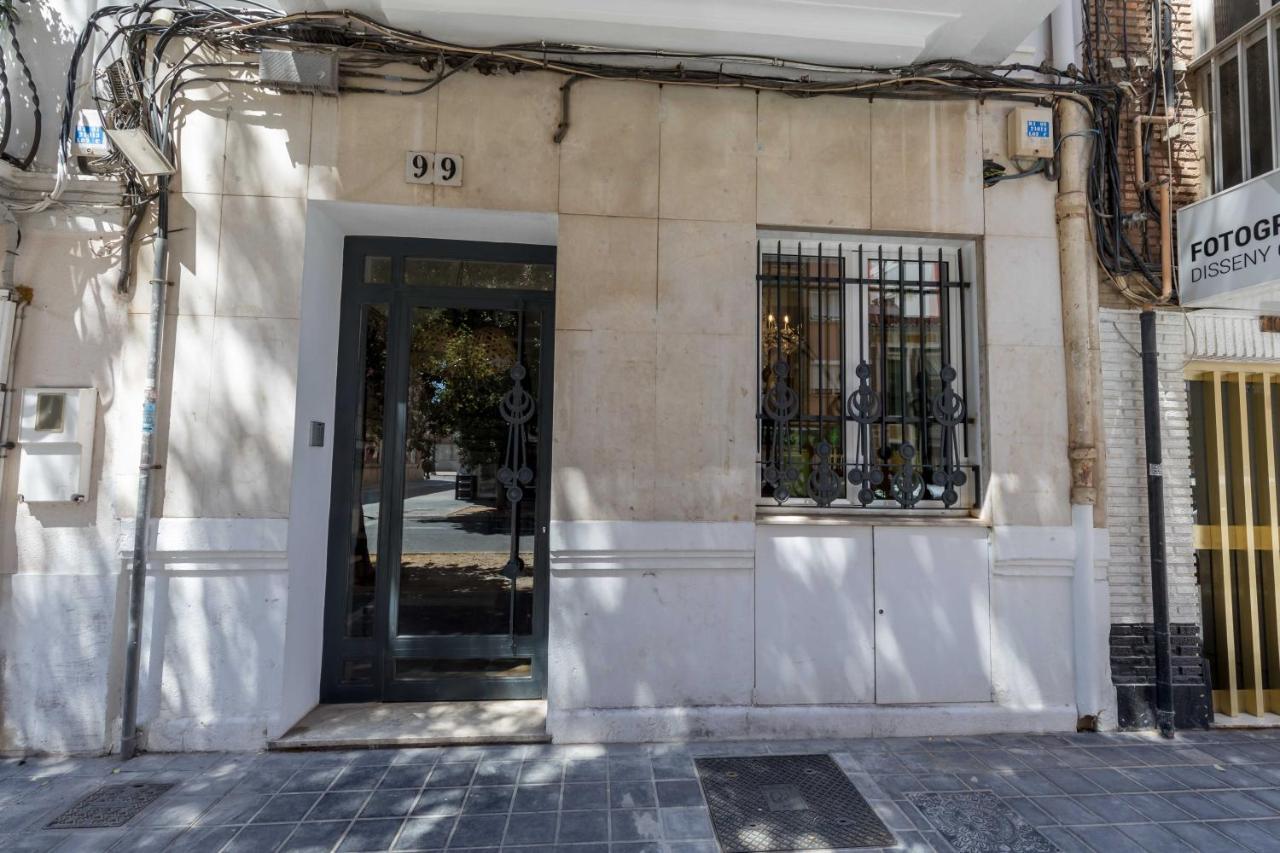 Maison Reina B&B Valencie Exteriér fotografie