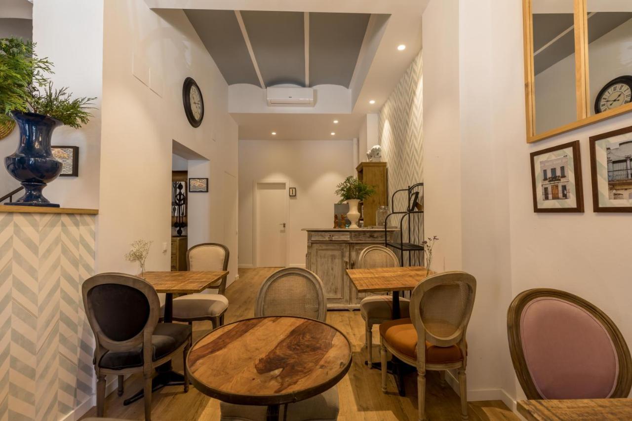 Maison Reina B&B Valencie Exteriér fotografie