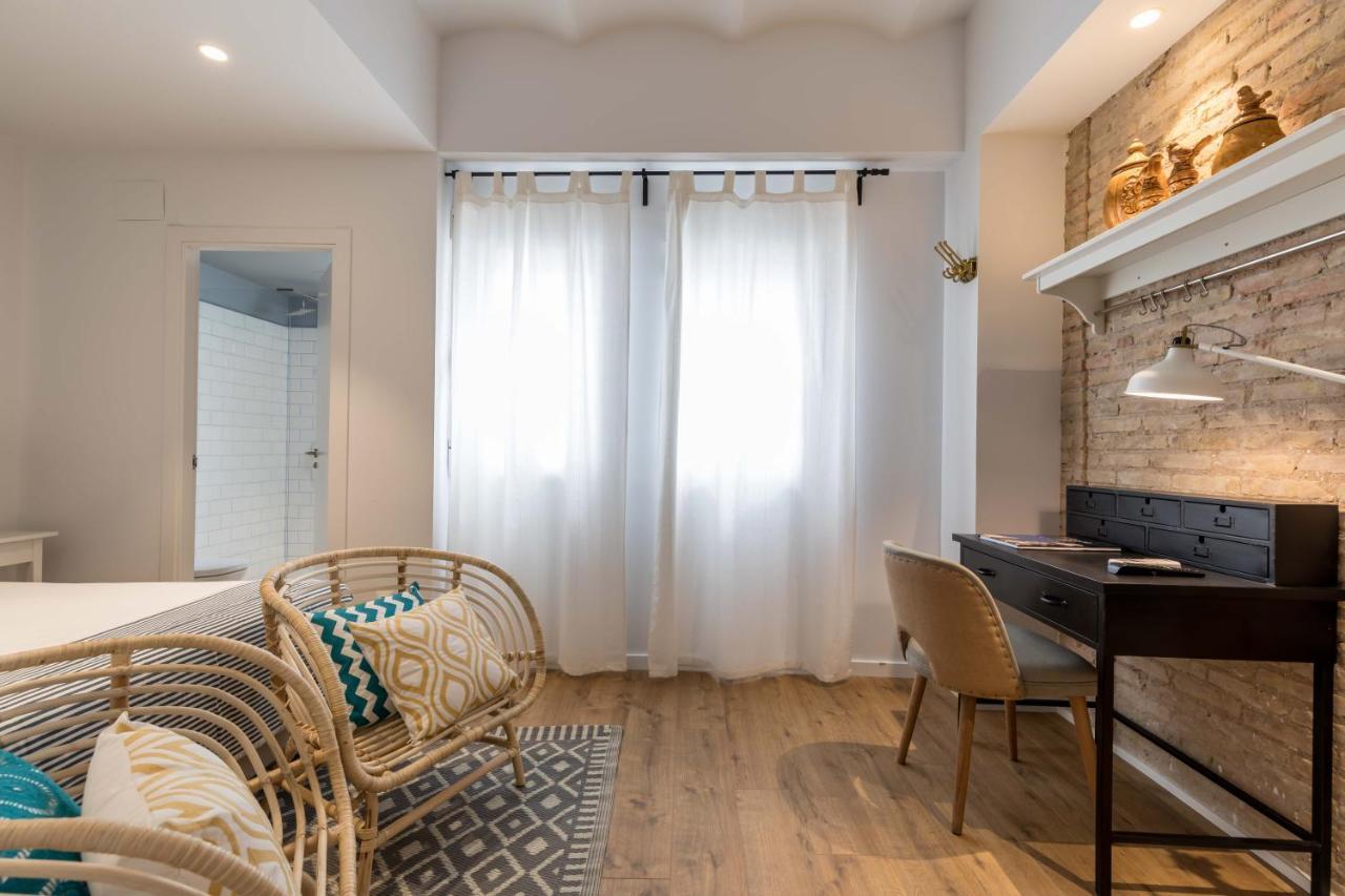 Maison Reina B&B Valencie Exteriér fotografie