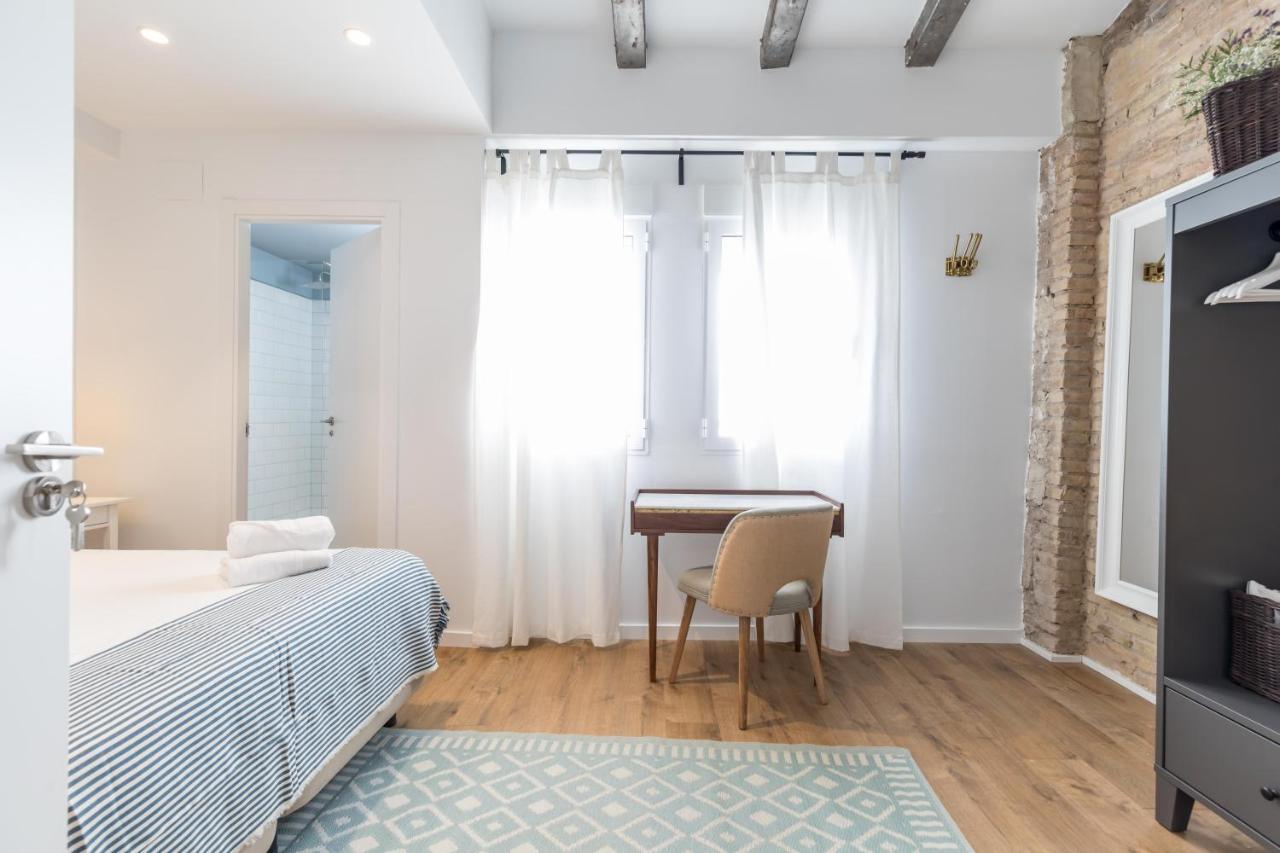 Maison Reina B&B Valencie Exteriér fotografie